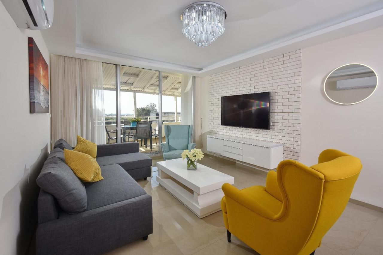 Luna Achziv Nahariya Exterior foto