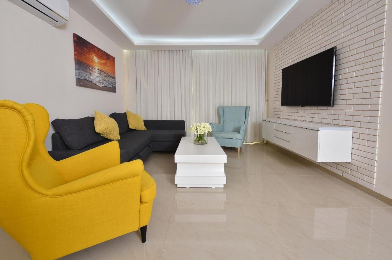 Luna Achziv Nahariya Exterior foto